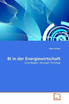 BI in der Energiewirtschaft - Kirillov, Ellen