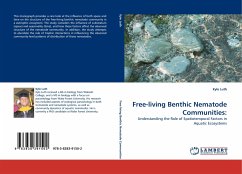 Free-living Benthic Nematode Communities: - Luth, Kyle