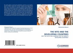 THE WTO AND THE DEVELOPING COUNTRIES - Alsanosi, Mohammed