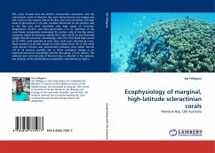 Ecophysiology of marginal, high-latitude scleractinian corals