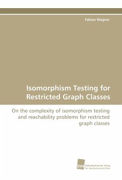 Isomorphism Testing for Restricted Graph Classes - Wagner, Fabian