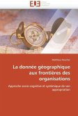La Donnée Géographique Aux Frontières Des Organisations