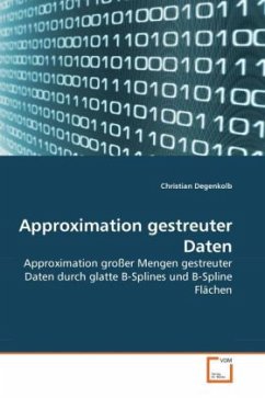 Approximation gestreuter Daten - Degenkolb, Christian