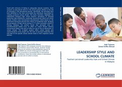 LEADERSHIP STYLE AND SCHOOL CLIMATE - Tajasom, Adel;Ariffin Ahmad, Zainal