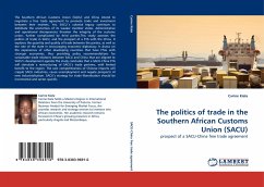 The politics of trade in the Southern African Customs Union (SACU)