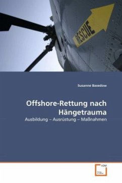Offshore-Rettung nach Hängetrauma - Basedow, Susanne
