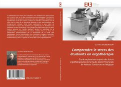 Comprendre le stress des étudiants en ergothérapie - DELNEUFCOURT, Sun Woo