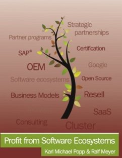 Profit from Software Ecosystems - Popp, Karl;Meyer, Ralf