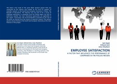 EMPLOYEE SATISFACTION - Zeqiri, Izet;Aziri, Brikend;Mazllami, Jeton