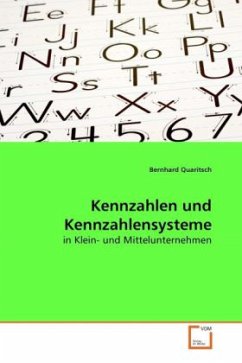 Kennzahlen und Kennzahlensysteme - Quaritsch, Bernhard
