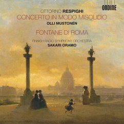 Concerto & Fontane - Mustonen/Oramo/Finnish Radio Sy