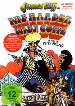 Jimmy Cliff - The Harder They Come - Cliff,Jimmy