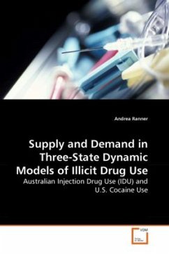 Supply and Demand in Three-State Dynamic Models of Illicit Drug Use - Ranner, Andrea
