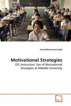 Motivational Strategies - Adal, Jemal Mohammed