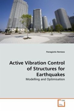 Active Vibration Control of Structures for Earthquakes - Rentzos, Panagiotis