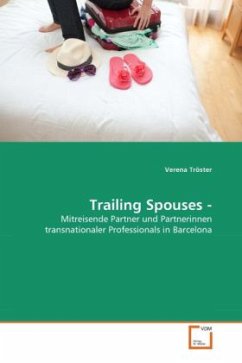 Trailing Spouses - - Tröster, Verena