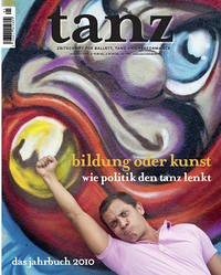 tanz - Das Jahrbuch 2010