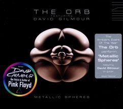 Metallic Spheres - Orb,The Feat. Gilmour,David