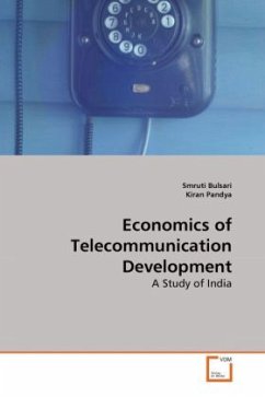 Economics of Telecommunication Development - Bulsari, Smruti;Pandya, Kiran