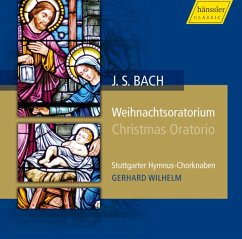 Weihnachtsoratorium - Wilhelm,G./Stuttgarter Hymnus-Chorknaben