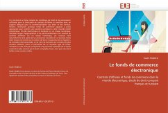 Le fonds de commerce électronique - TRABELSI, Riadh