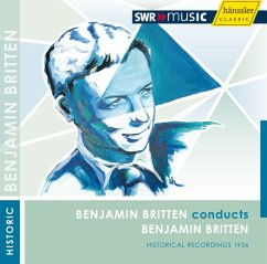 Britten Conducts Britten - Britten,Benjamin/Soswr