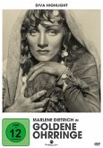 Goldene Ohrringe (Marlene Dietrich Edition)