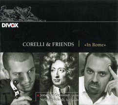 Corelli & Friends - Guyonnet/Molardi