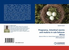 Pregnancy, Intestinal worms and malaria in sub-Saharan Africa - Fuseini, Godwin