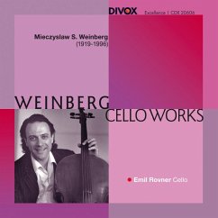 Cello Works - Rovner,Emil