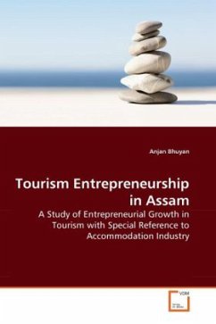 Tourism Entrepreneurship in Assam - Bhuyan, Anjan