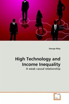 High Technology and Income Inequality - Riley, George