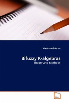 Bifuzzy K-algebras - Akram, Muhammad