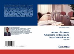 Aspect of Internet Advertising in Relation to Cross-Cultural Issues - gharoie ahangar, reza