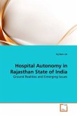 Hospital Autonomy in Rajasthan State of India