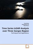 Time Series InSAR Analysis over Three Gorges Region