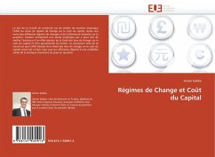 Régimes de Change et Coût du Capital - Kallala, Aimen