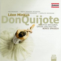 Don Quijote - Spassov,Boris/Sofia Noo