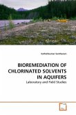 BIOREMEDIATION OF CHLORINATED SOLVENTS IN AQUIFERS