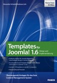 Joomla-Templates – Neuauflage für Joomla! 1.6