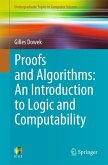 Proofs and Algorithms