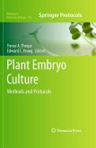 Plant Embryo Culture