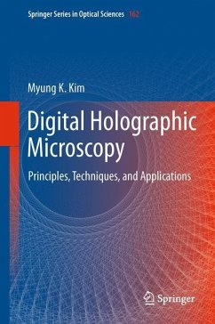 Digital Holographic Microscopy - Kim, Myung K.