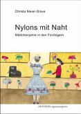 Nylons mit Naht Nylons mit Naht