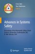 Advances in Systems Safety - Bild 1