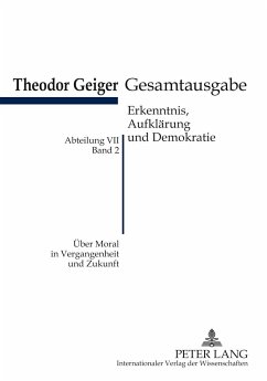 Über Moral in Vergangenheit und Zukunft - Rodax, Klaus