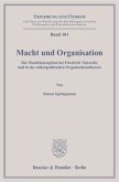 Macht und Organisation