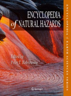 Encyclopedia of Natural Hazards, m. 1 Buch, m. 1 E-Book