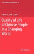 Quality of Life of Chinese People in a... - Bild 1