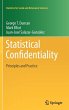 Statistical Confidentiality - Bild 1